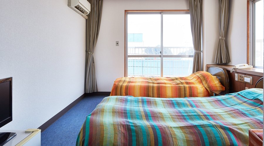 Twin room