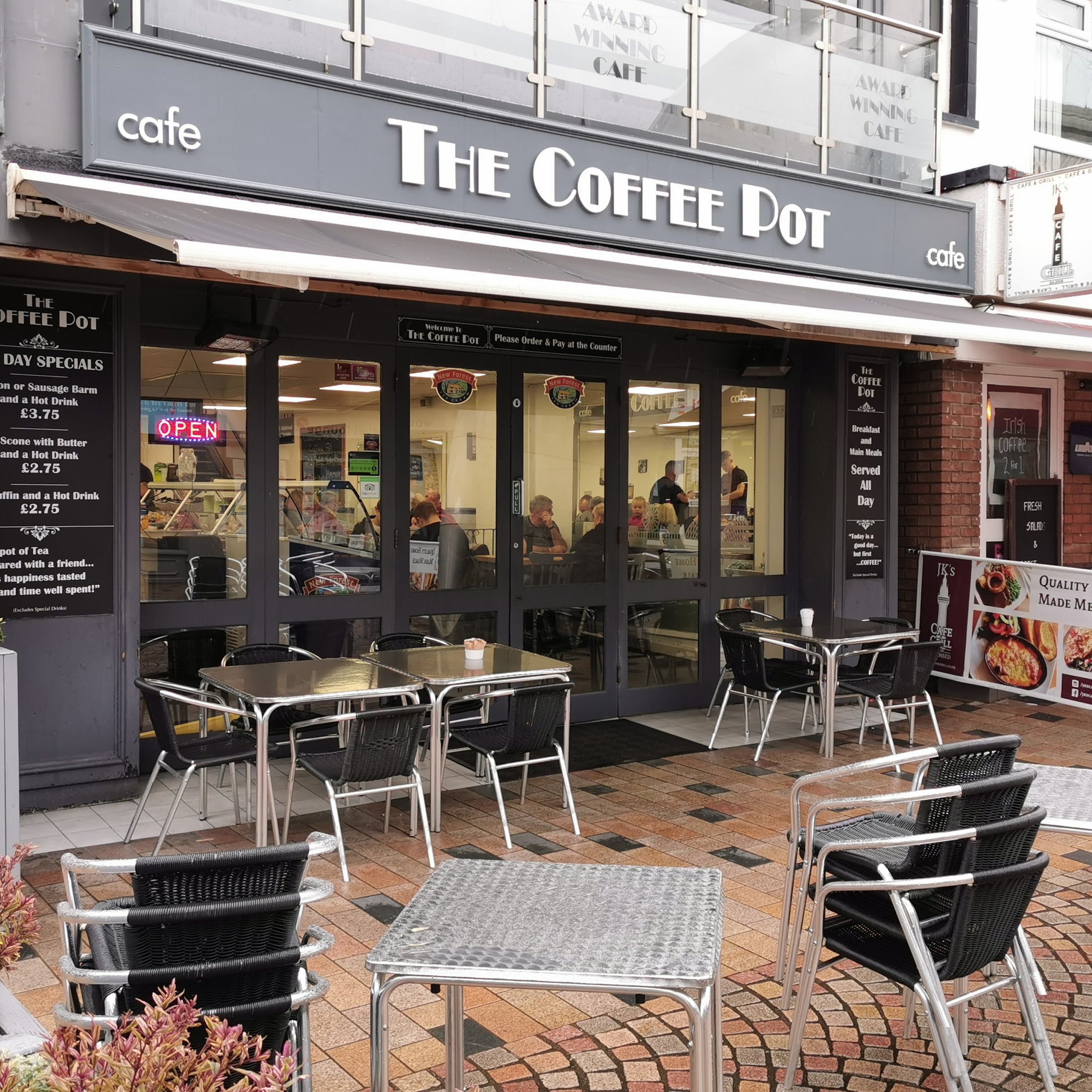 THE COFFEE POT, Blackpool - Restaurant Reviews, Photos & Phone Number - Tripadvisor