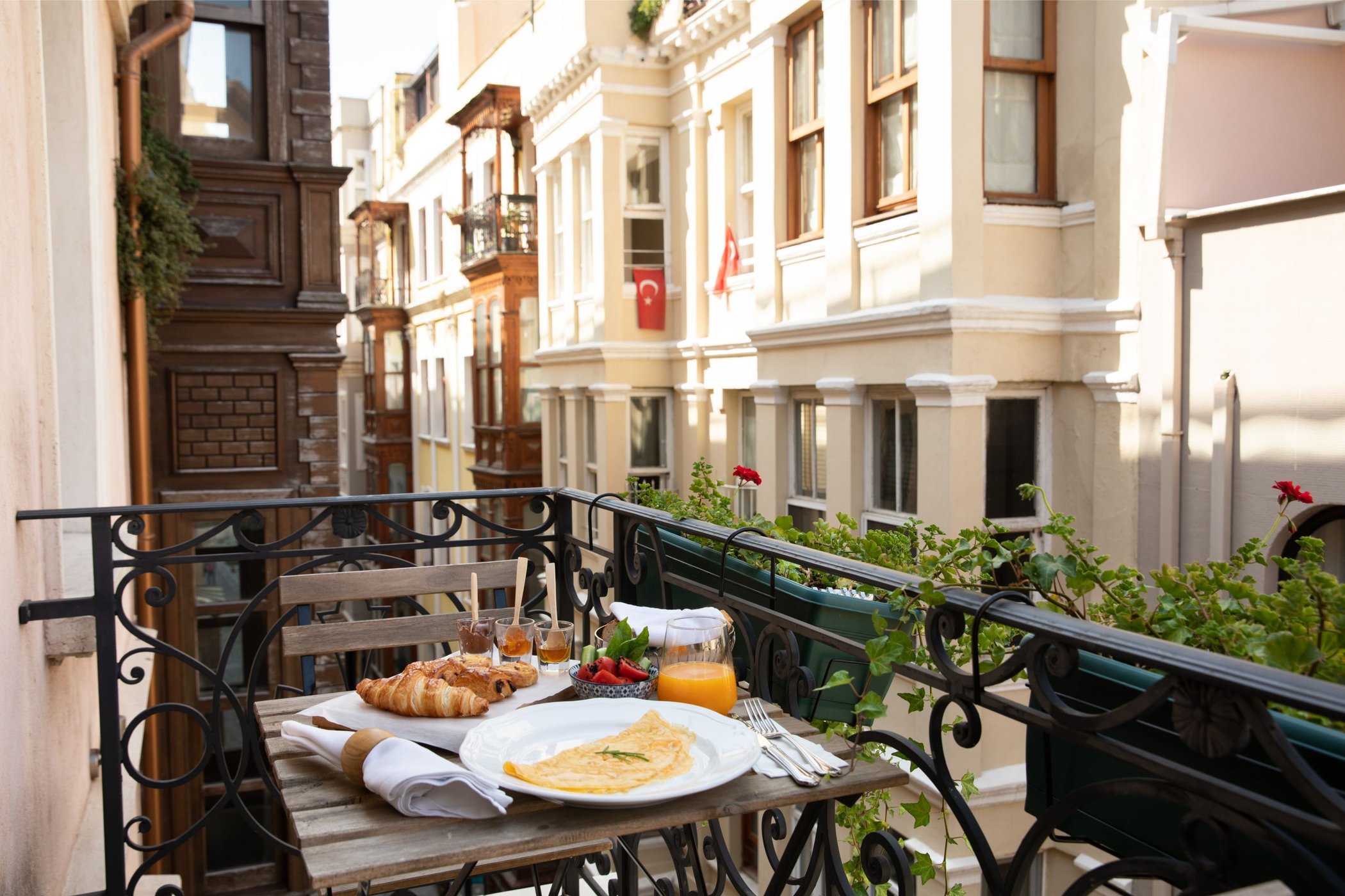 Georges Hotel Galata by null