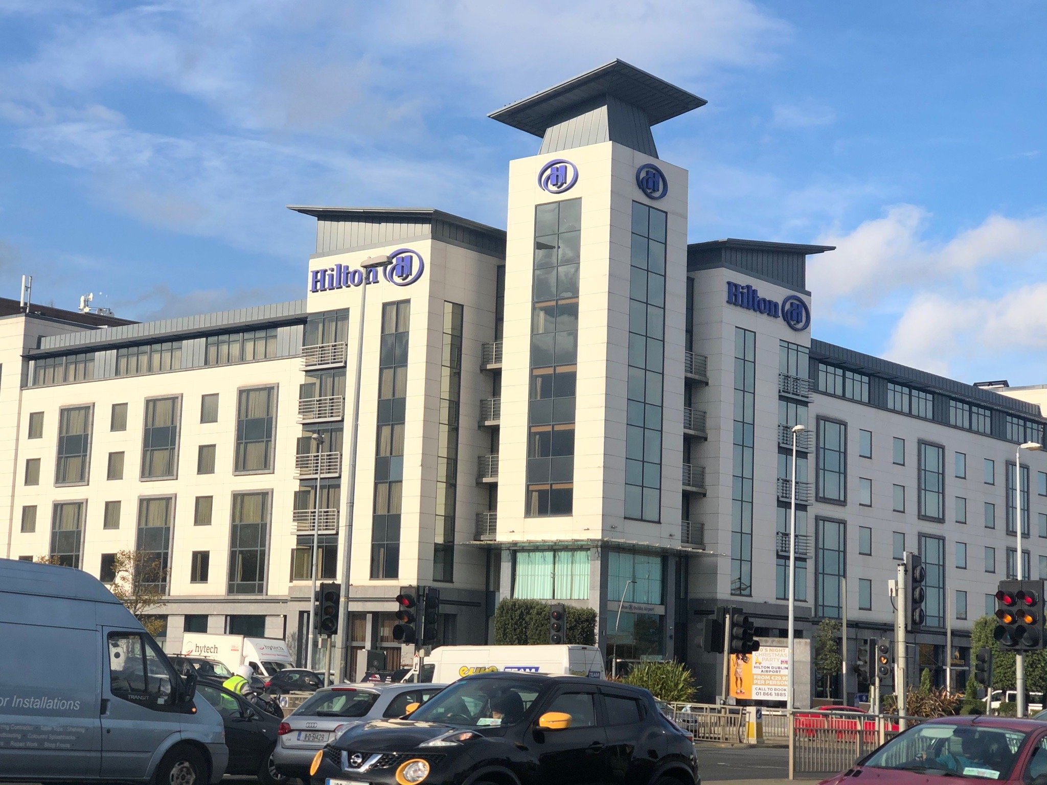 HILTON DUBLIN AIRPORT - Now €186 (Was €̶2̶5̶2̶) - UPDATED 2022 Hotel ...