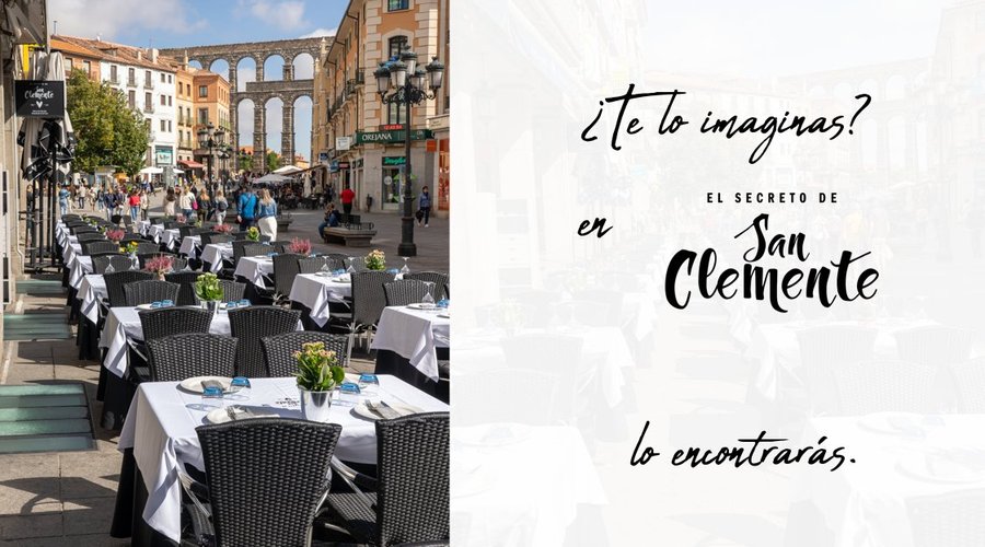Nuestra terraza, un lugar privilegiado.