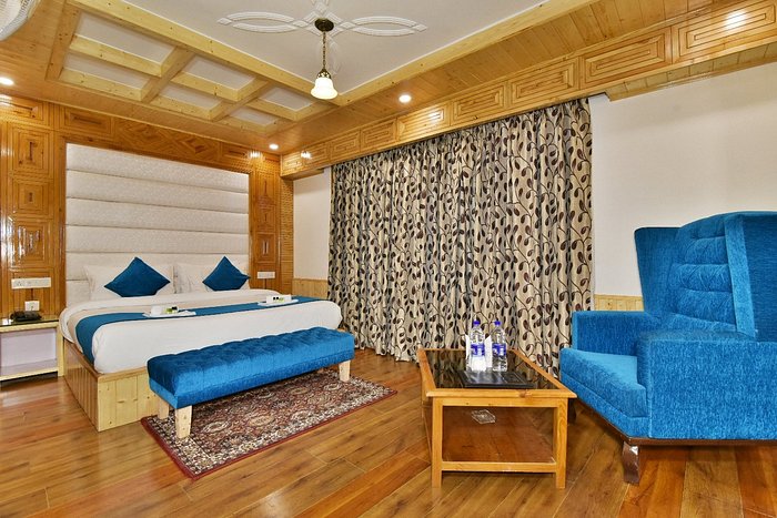 Hotel Himgiri Manali: Unwind in Luxury Amidst Himalayan Beauty Hotel Himgiri Manali: Unwind in Luxury Amidst Himalayan Beauty