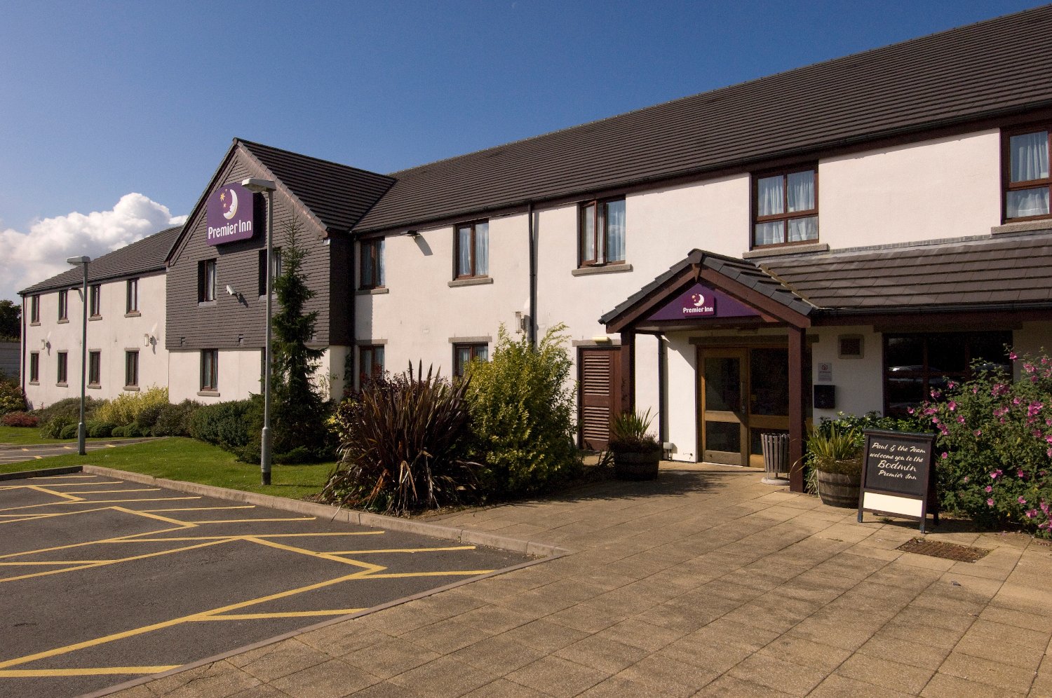 PREMIER INN BODMIN Hotel (Cornovaglia): Prezzi 2022 E Recensioni