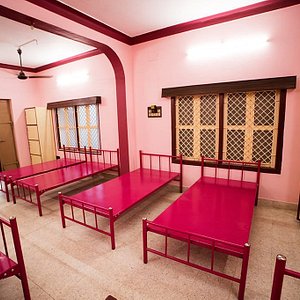 Dormitory Style Room
