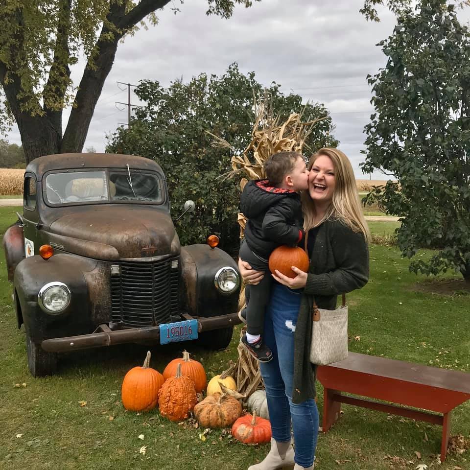 hermanson pumpkin patch