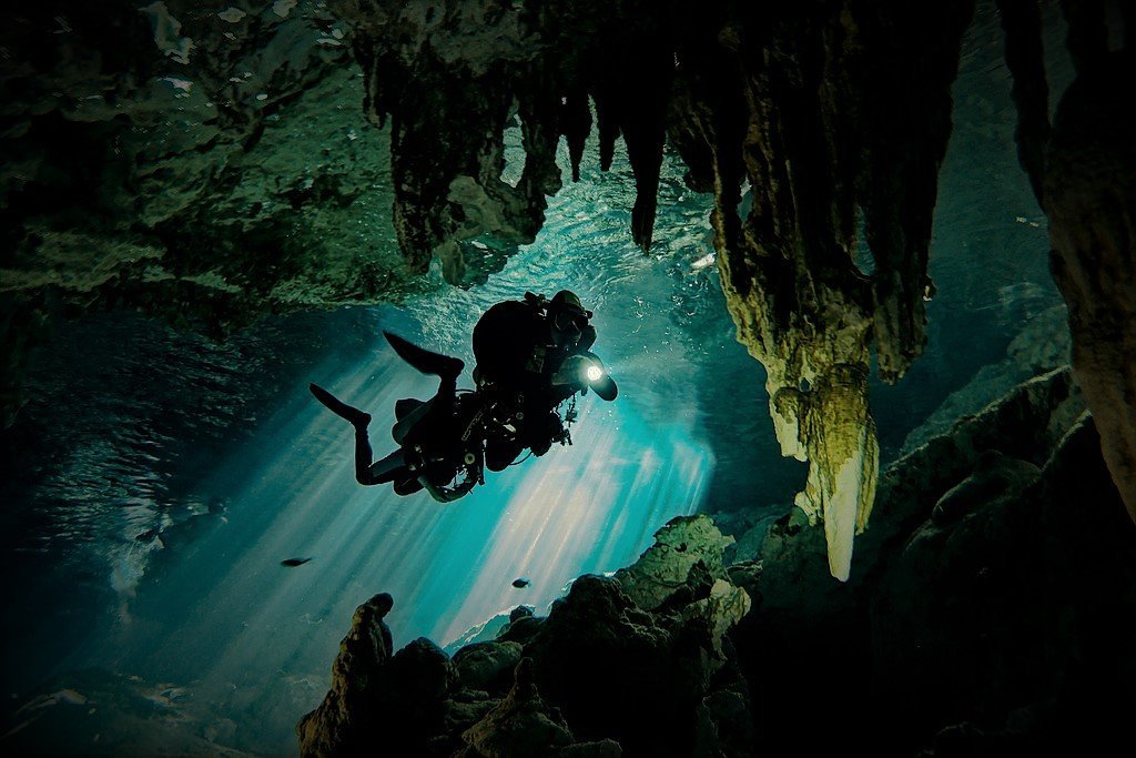 plongee cenote tulum