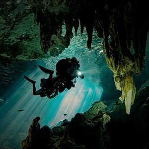 tulum underwater