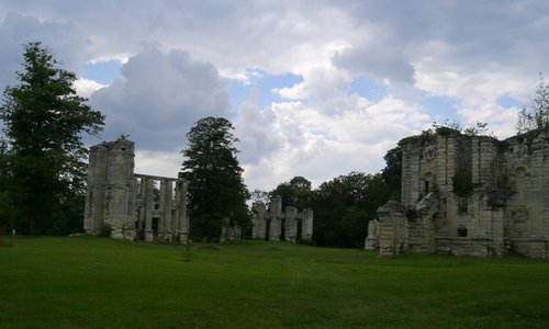 Le Château de Montceaux-les-Meaux