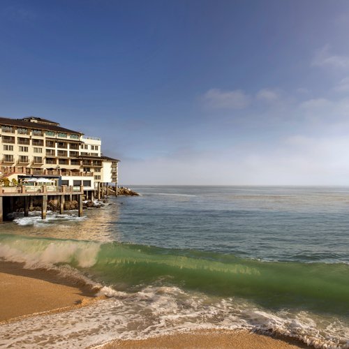 Awful!! Don't go here - Review of Monterey Beach Hotel, a Tribute ...