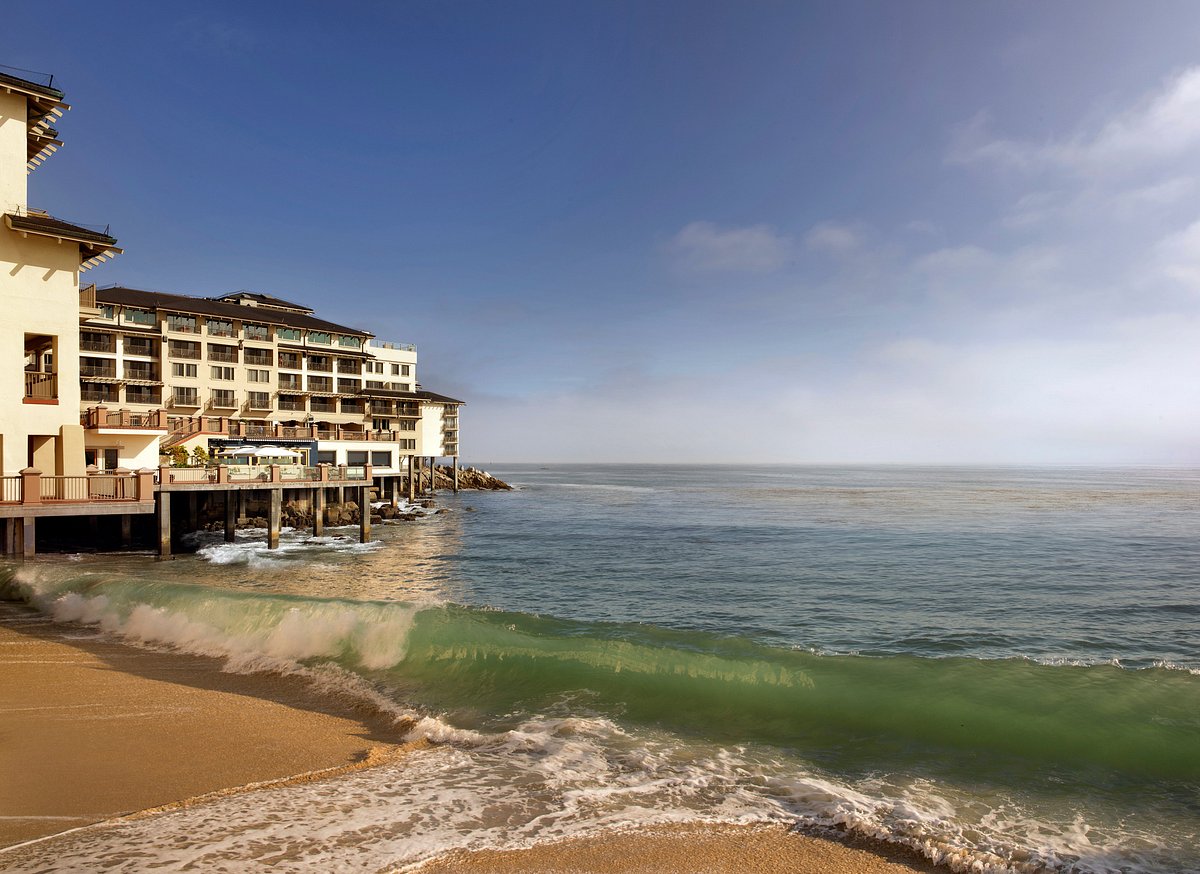 Monterey Plaza Hotel &amp; Spa, hotel in Californië