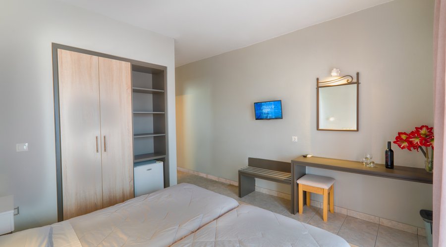 Renovated Rooms