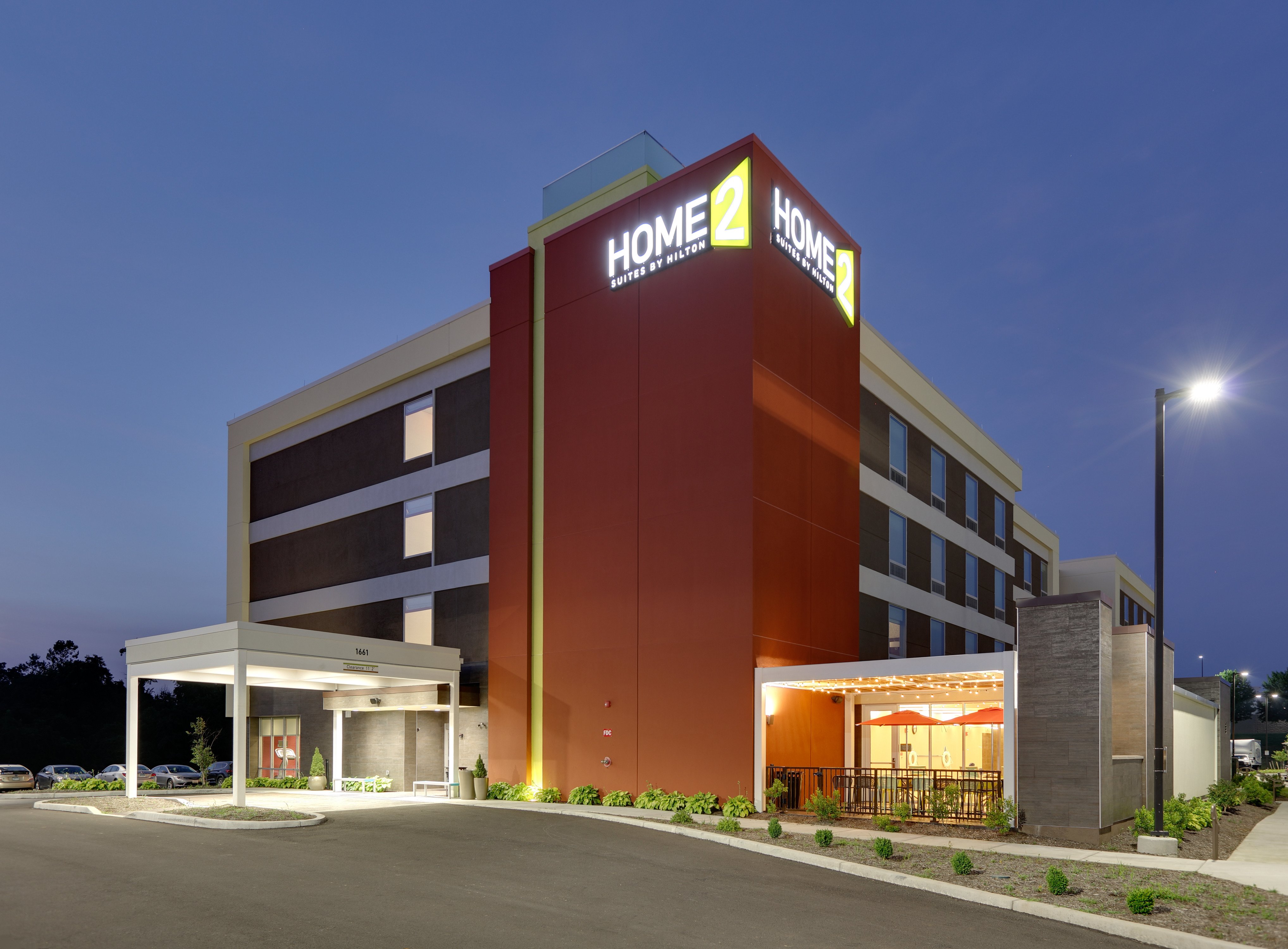 HOME2 SUITES BY HILTON HAGERSTOWN - Updated 2024 Prices & Hotel Reviews ...