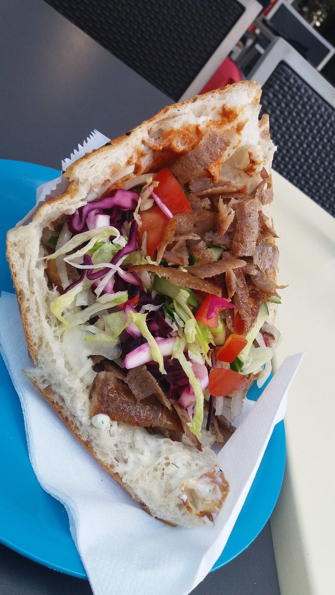 Prime Kebap, Берлин - фото ресторана - Tripadvisor