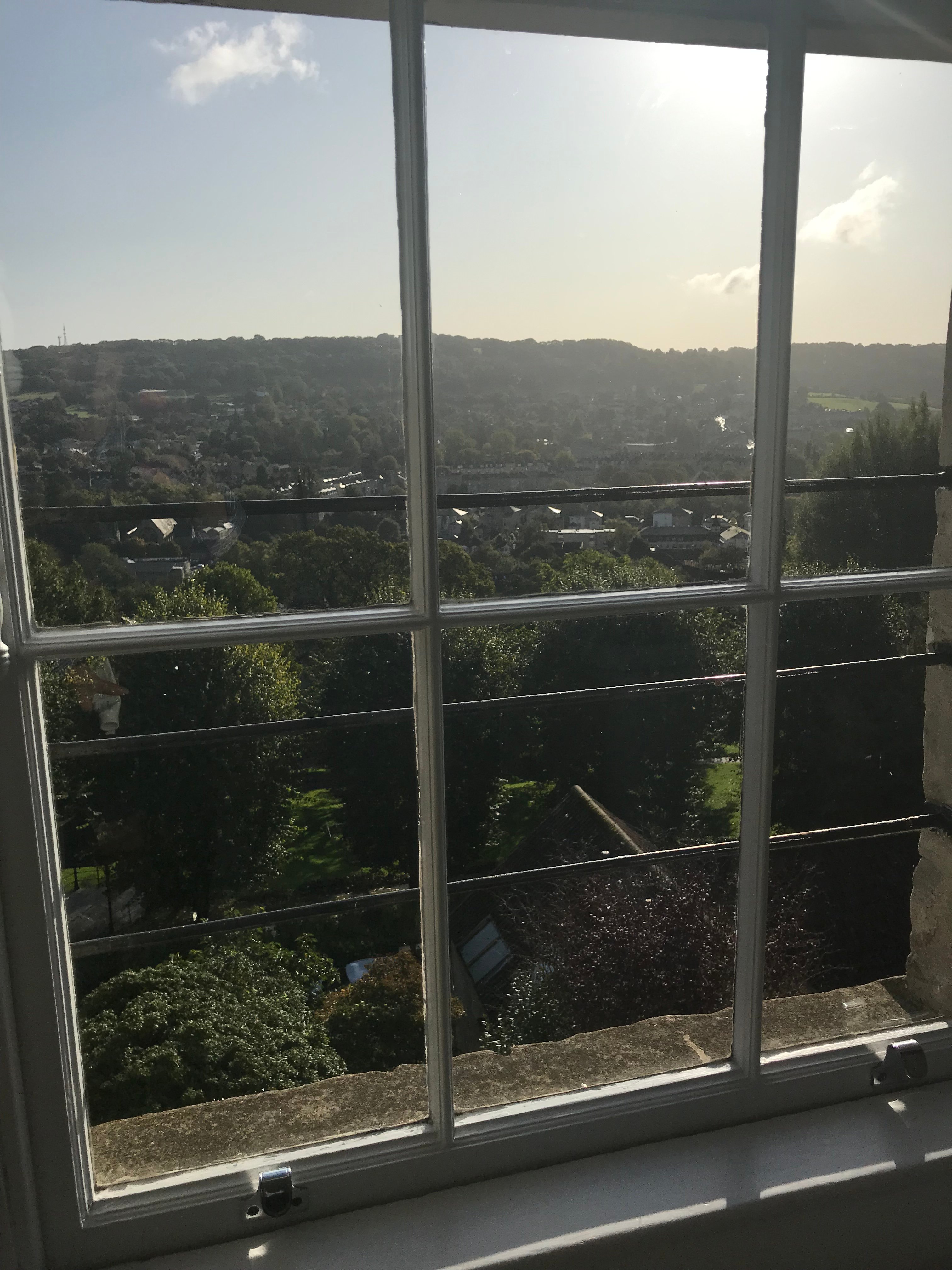 AINSLIE'S BELVEDERE B&B - Prices & Specialty B&B Reviews (Bath, England)