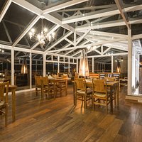 Gazebo panorâmico