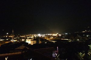 Vista dalla camera