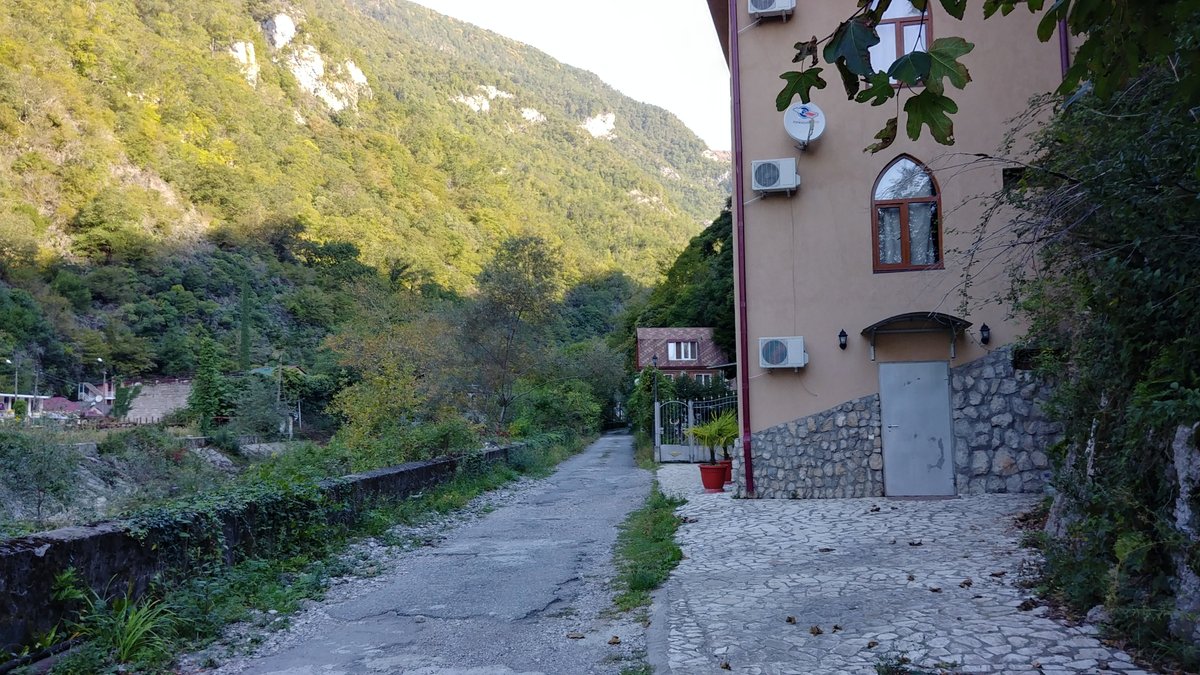 GUEST HOUSE STARAYA GAGRA (Гагра) - отзывы и фото - Tripadvisor