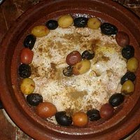 Our tajine