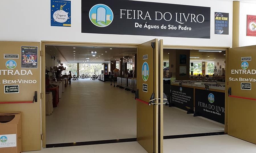 Feira do Livro de Aguas de Sao Pedro image