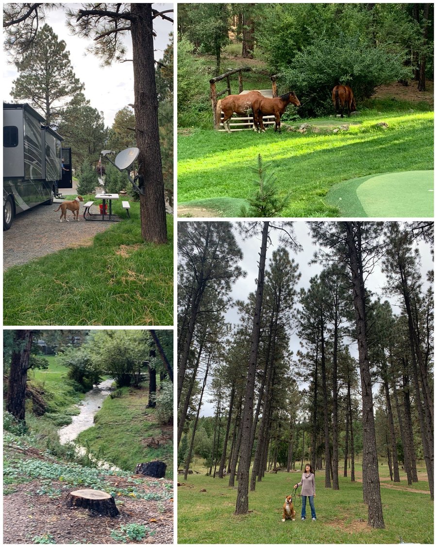 Eagle Creek Rv Resort Campground Reviews Ruidoso Nm Tripadvisor