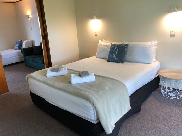 HALF MOON BAY MARINA MOTEL - Prices & Hotel Reviews (New Zealand)