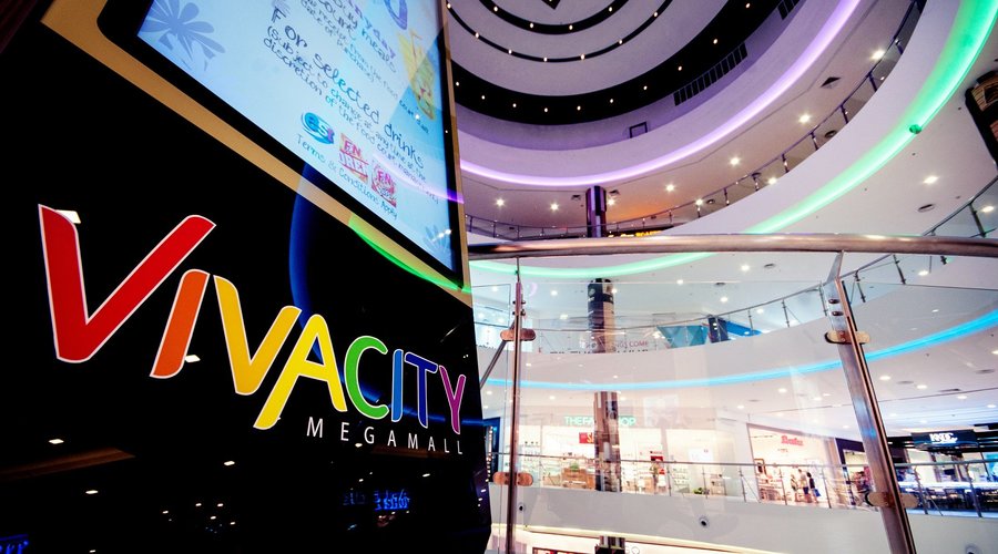 View from Centre Atrium