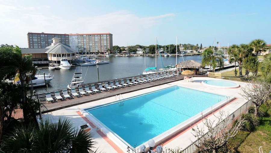 hotels in new port richey fl 34654