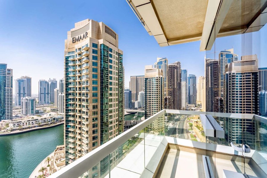 BARCELO RESIDENCES DUBAI MARINA - Updated 2021 Prices, Hotel Reviews ...