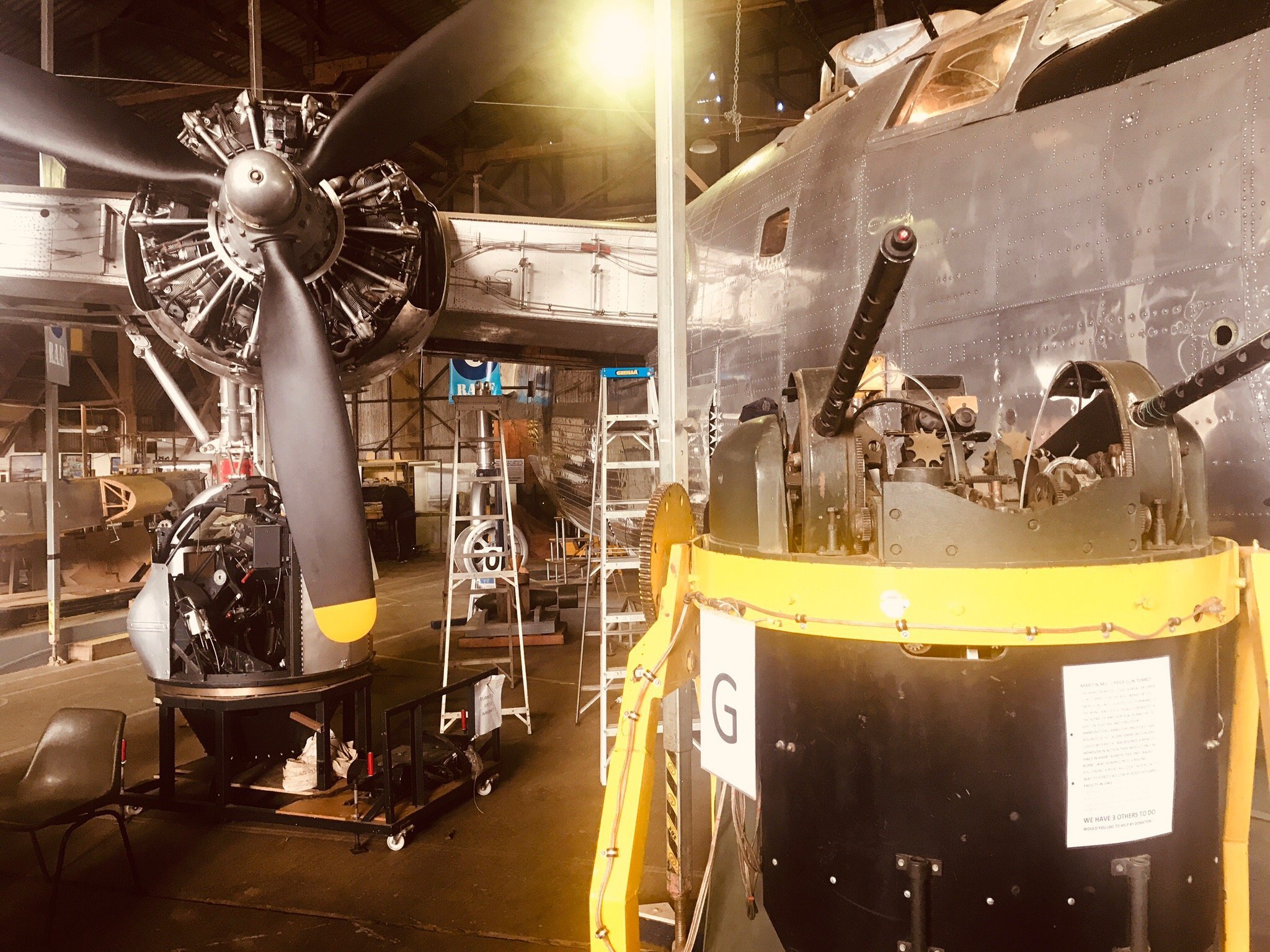 B-24 Liberator Memorial Restoration Australia, Werribee