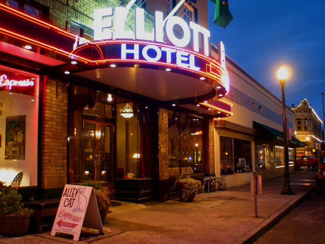 Hotel photo 1 of Hotel Elliott.