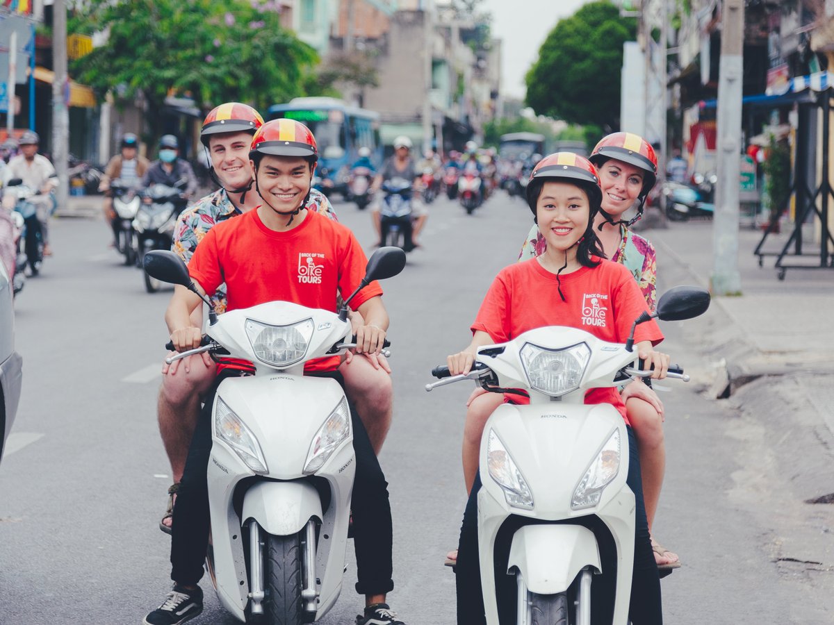 BACK OF THE BIKE TOURS (Ho Chi Minh City) - All You Need to Know BEFORE ...