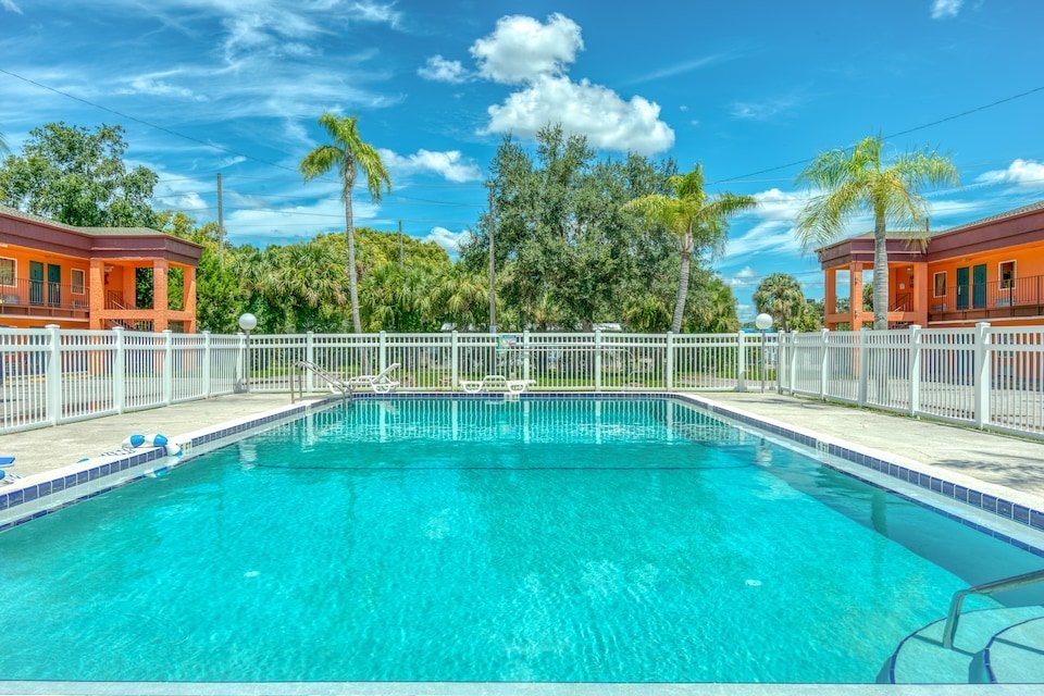 LA CASA INN (New Port Richey) отзывы, фото и сравнение цен Tripadvisor