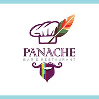 The Logo
This represents our smart and suave Restaurant Crew. They are elegant and excellent at their work.
