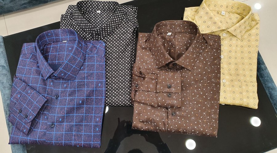 Various fabric