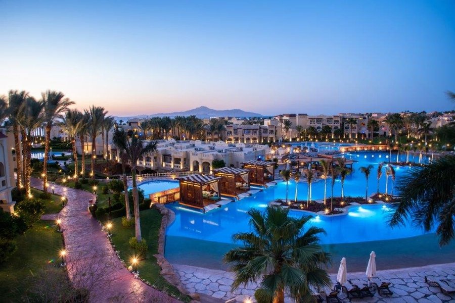 hotel rixos egypt