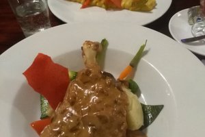 Salle à manger
