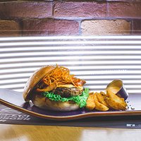 Apollo 12 not an ordinary burger!