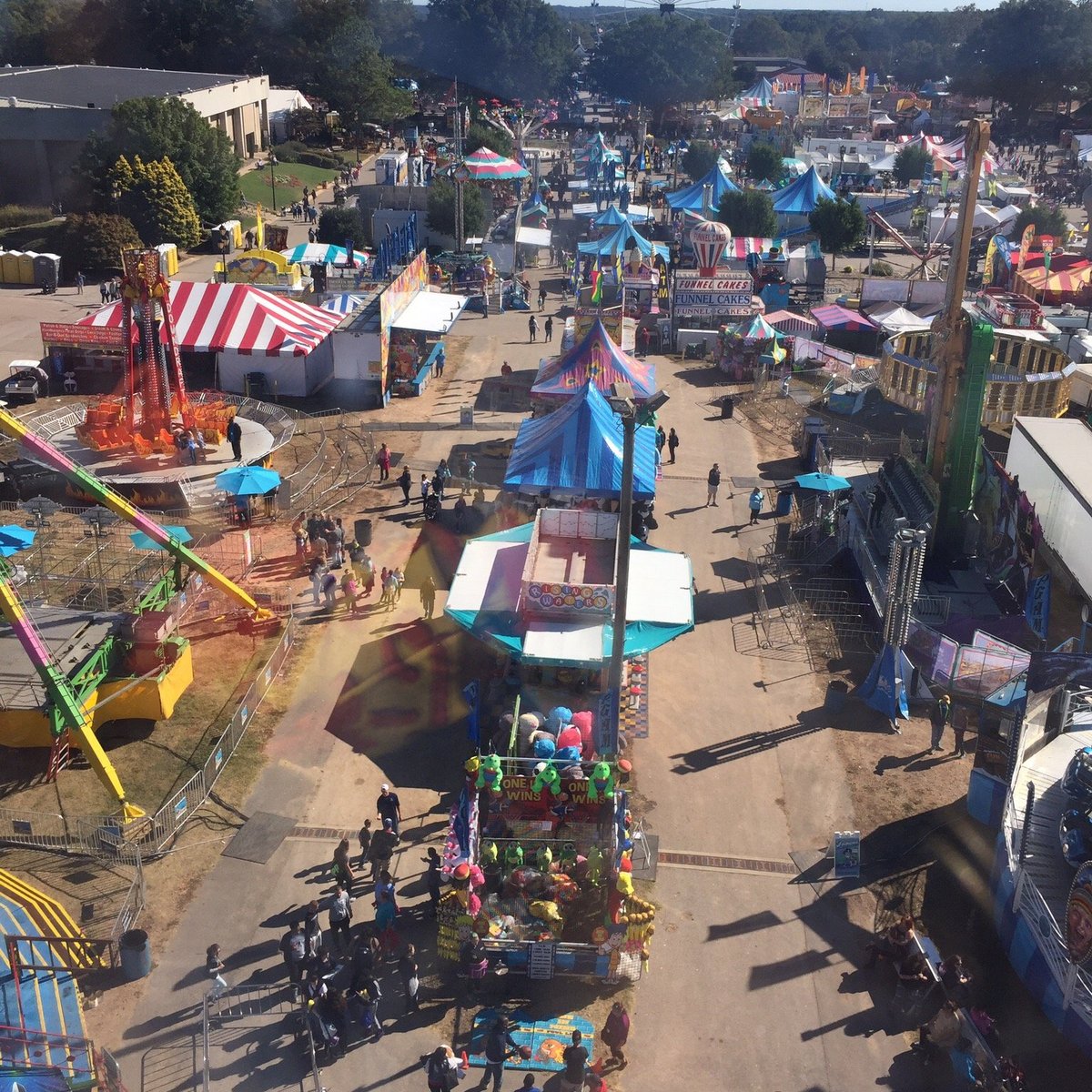 NORTH CAROLINA STATE FAIR (Raleigh) Tutto quello che c'è da sapere