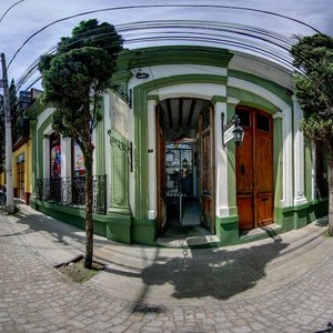 Virtual Tour of Sinagoga Justo Sierra