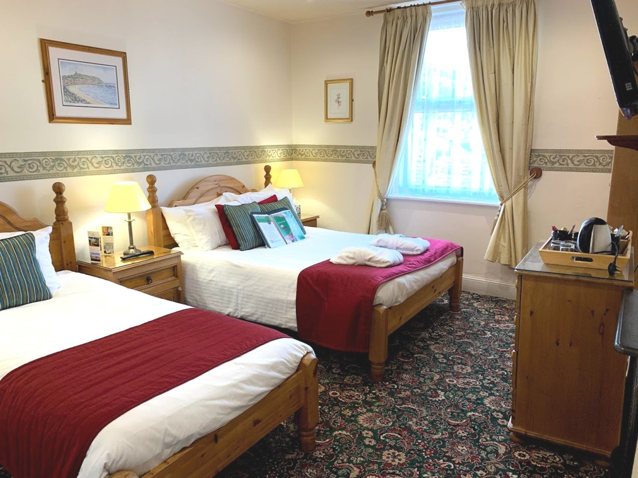Hotel photo 42 of Mansion House Scarborough.