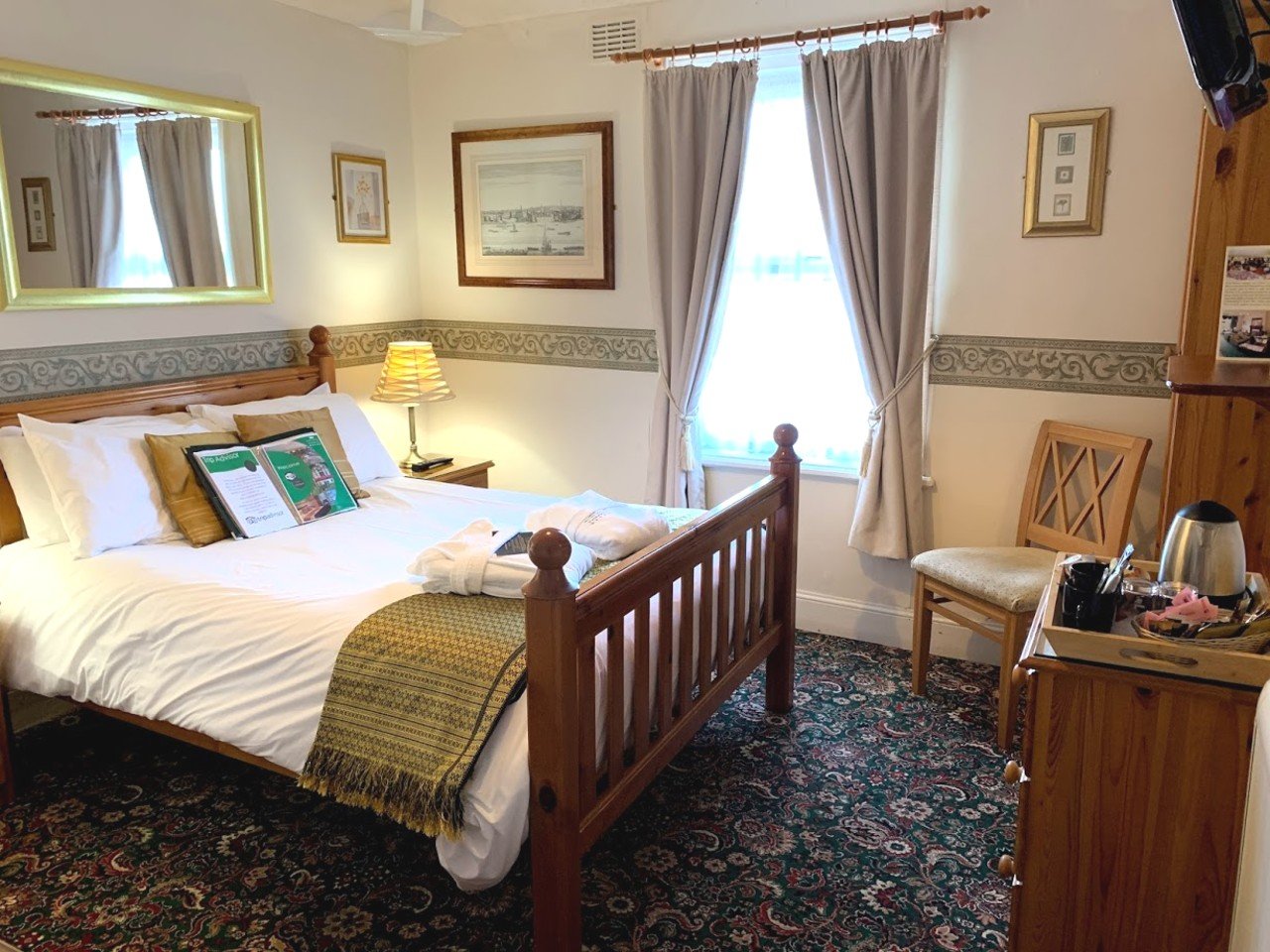 Hotel photo 18 of Mansion House Scarborough.