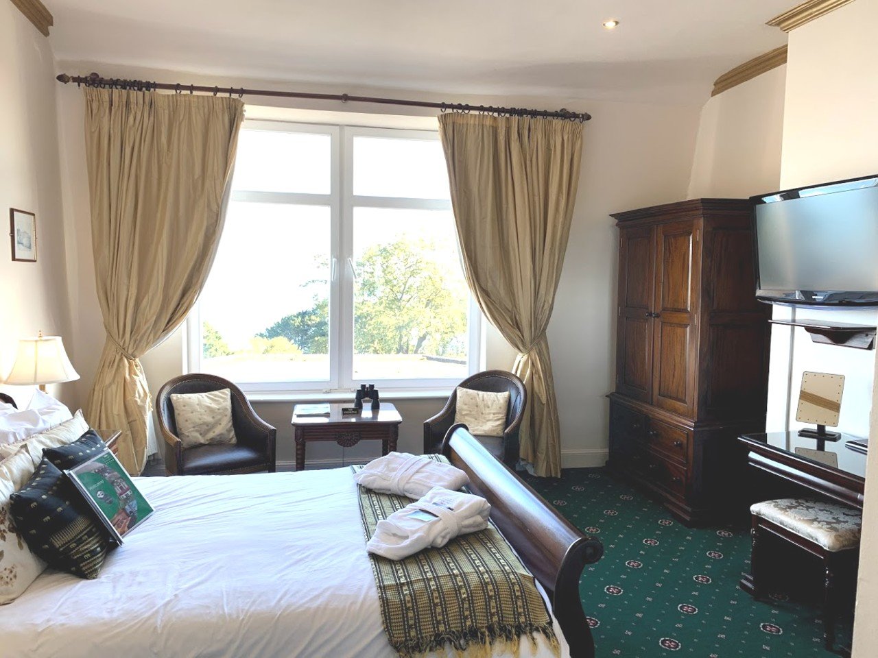Hotel photo 16 of Mansion House Scarborough.
