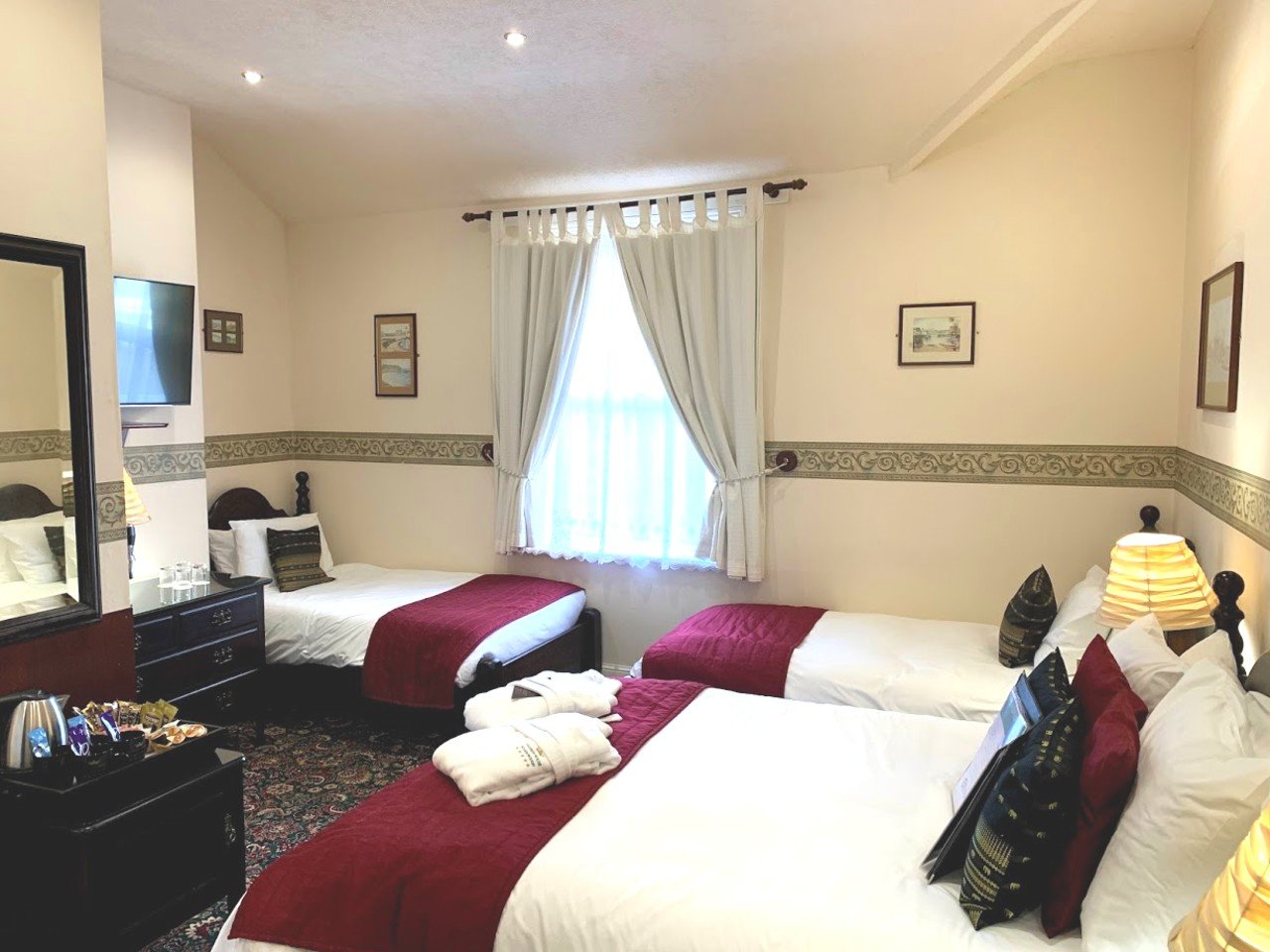 Hotel photo 57 of Mansion House Scarborough.