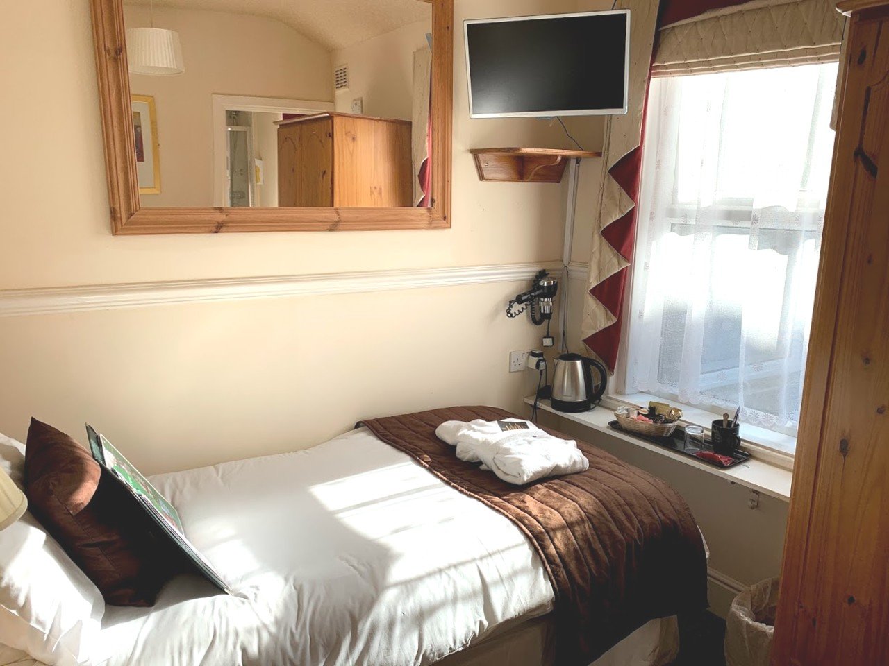 Hotel photo 12 of Mansion House Scarborough.
