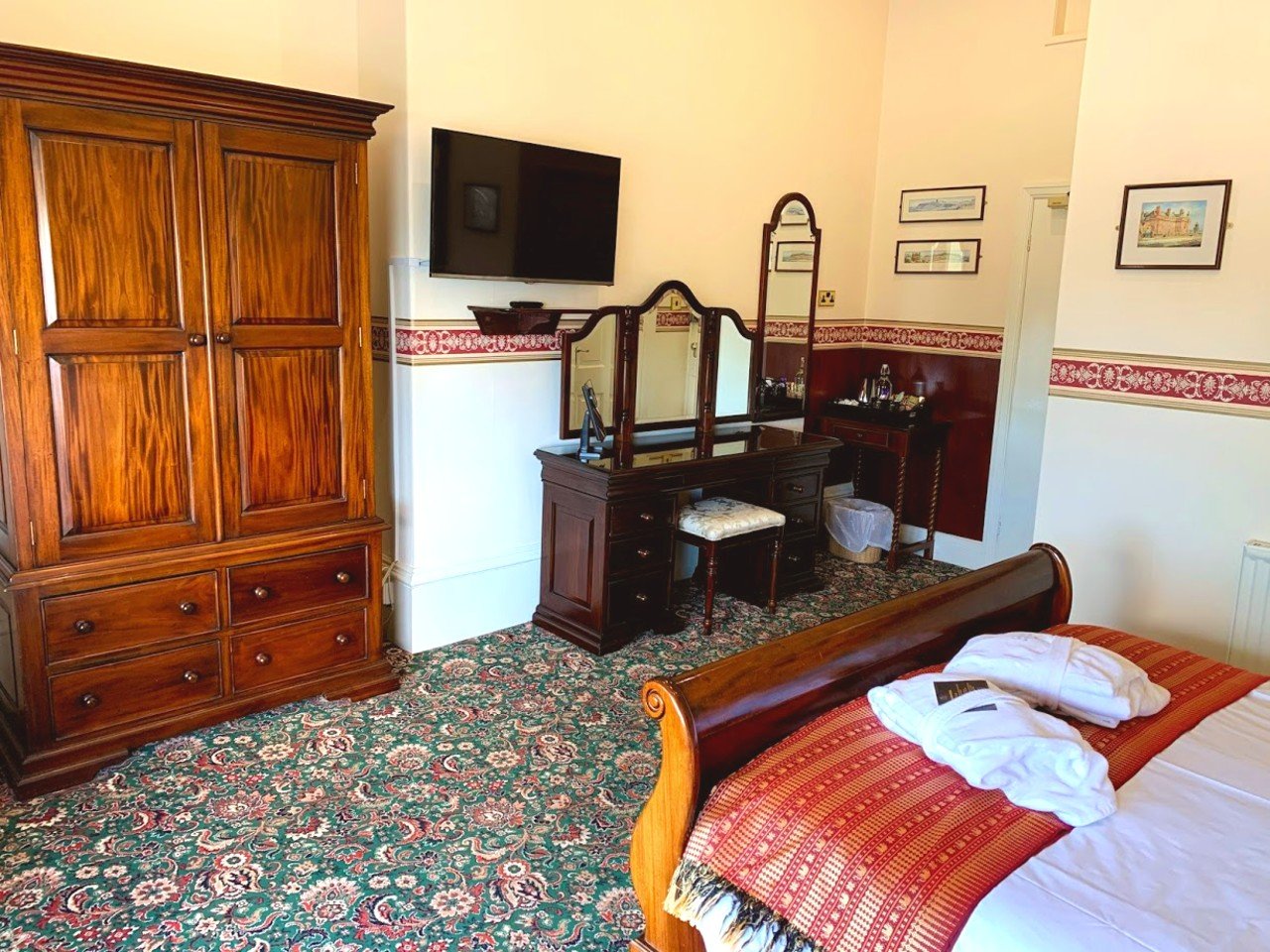 Hotel photo 59 of Mansion House Scarborough.