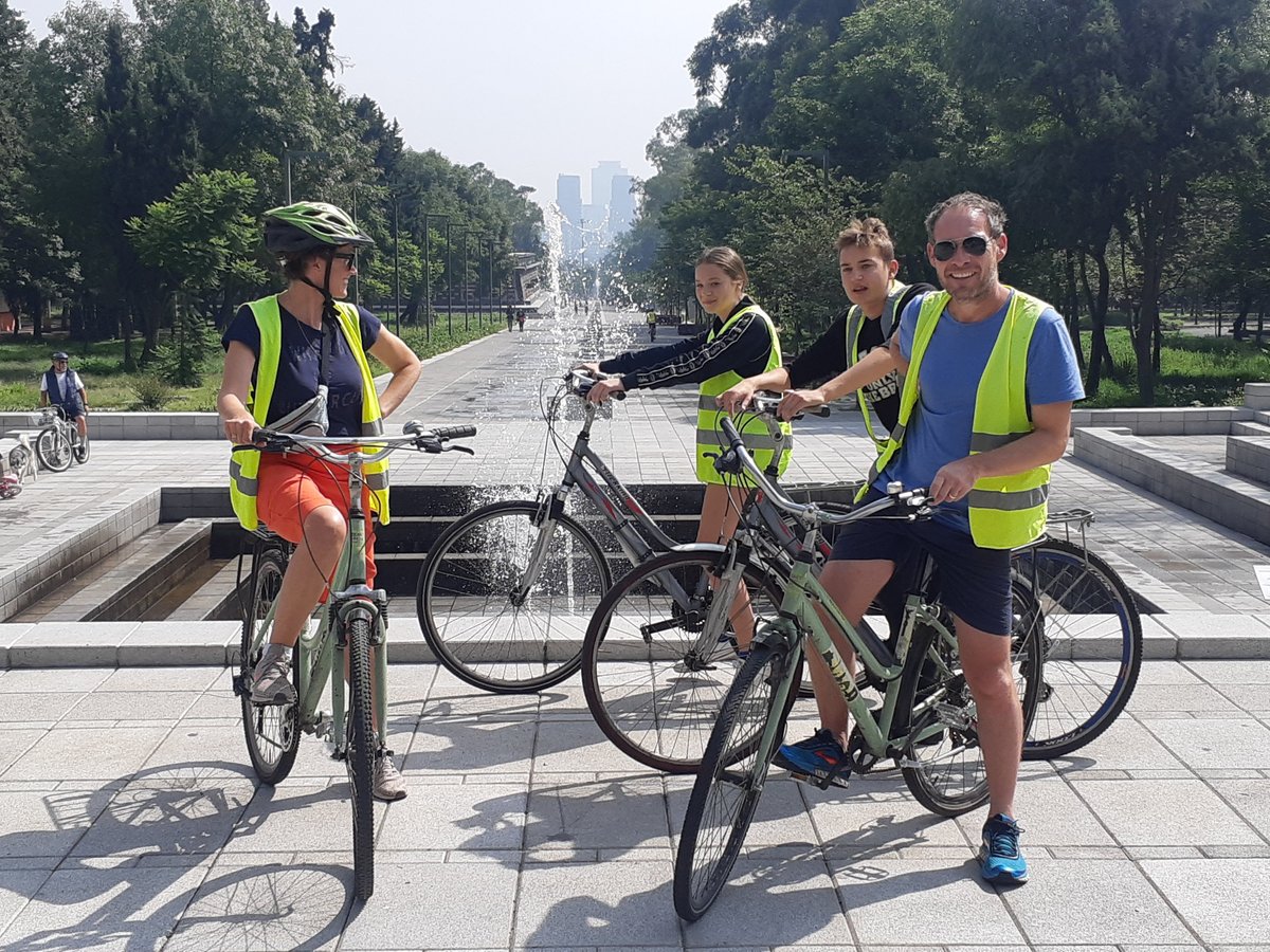 bike tour mexico city