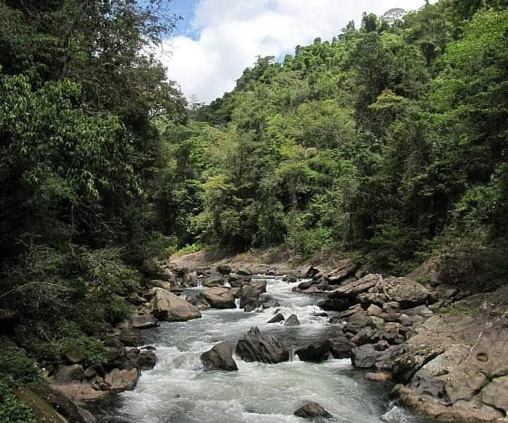 Rio Platano Biosphere Reserve image