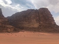 Deserto com areia movediça - Avaliações de viajantes - Wadi Araba Desert -  Tripadvisor