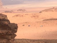 Deserto com areia movediça - Avaliações de viajantes - Wadi Araba Desert -  Tripadvisor