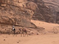 Deserto com areia movediça - Avaliações de viajantes - Wadi Araba Desert -  Tripadvisor